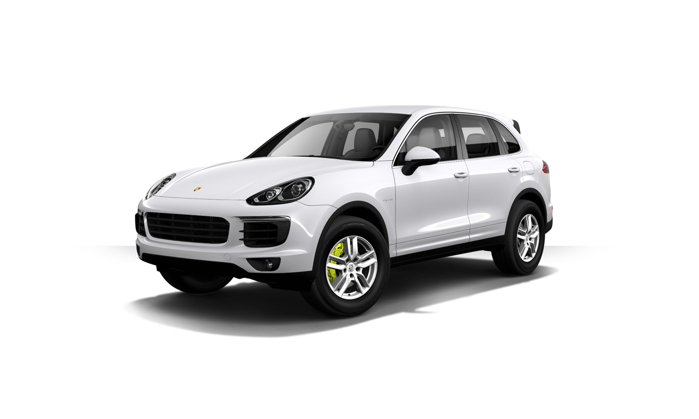 Porsche Cayenne S E-Hybrid